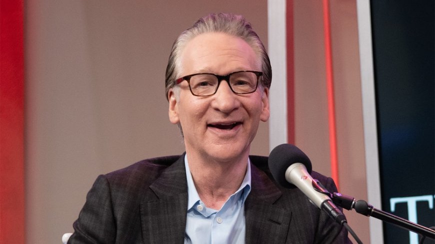 Bill Maher torches far-left assassination culture after string of high-profile attacks