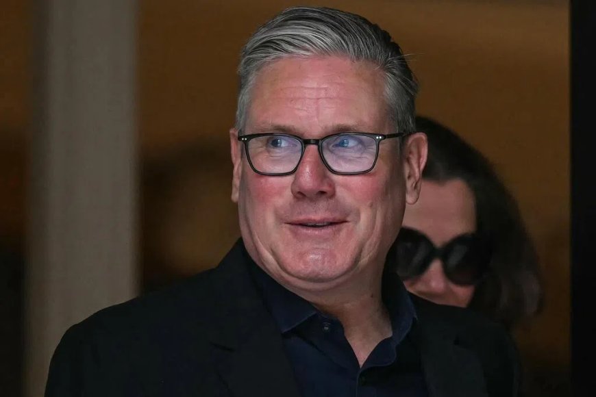 工党内部下台呼声上升 英国内长促斯塔默拟定离任时间表