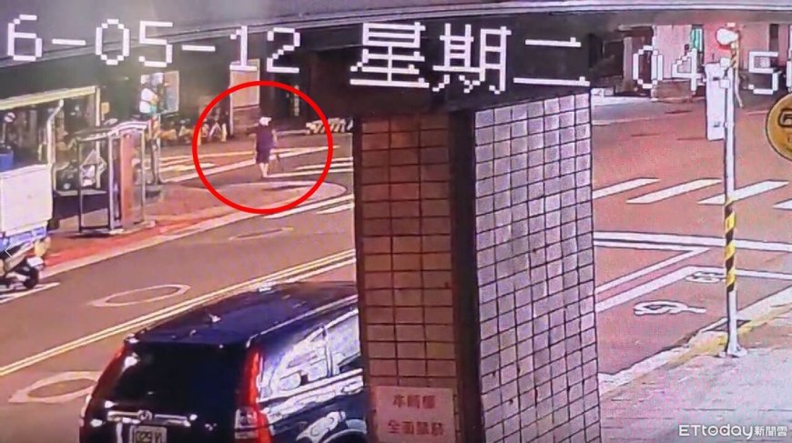 93歲翁溺斃前最後身影曝！妻還不知噩耗…家屬盼盡快找到男大生