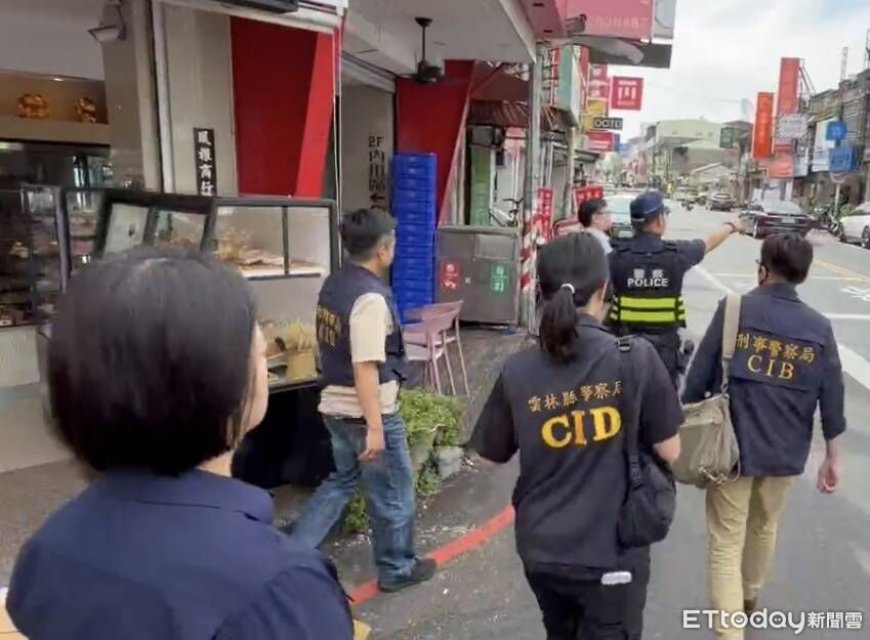 事隔6天！雲檢重回曾蔡美佐遭毆現場　全面清查神轎行經路線等地
