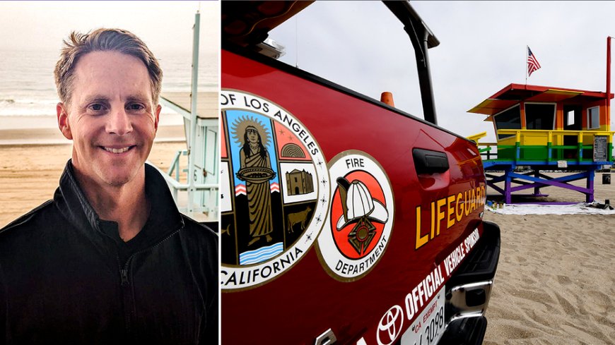Christian lifeguard who refused pride flag duties and was suspended is now headed toward trial