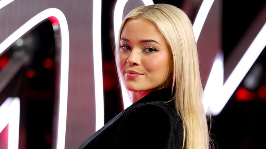 Livvy Dunne reacts to viral video showing her being profane in Canada, Indy 500 fans gone wild & MEAT!