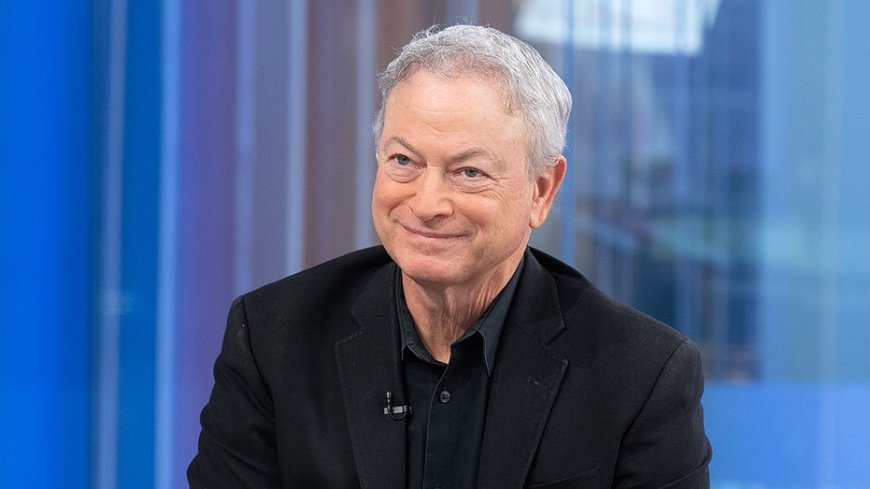 Gary Sinise says his money would be ‘moving a lot faster out the door’ if he still lived in California
