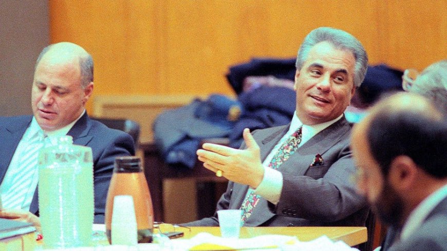 Fox Nation's 'Gotti's Guy' pulls back the curtain on the man who ruled New York's Mafia world