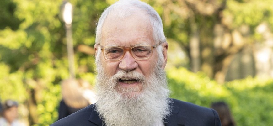 Letterman Keeps Pressing CBS Over Stephen Colbert Exit