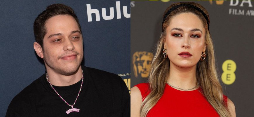 Insider Says Pete Davidson And Elsie Hewitt ‘Clashed Too Much’