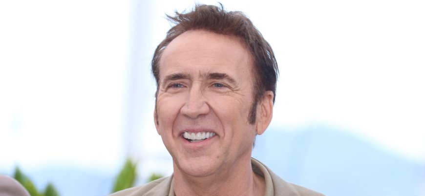 Nicolas Cage Sets The Record Straight On Graceland, Elvis Presley Rumor