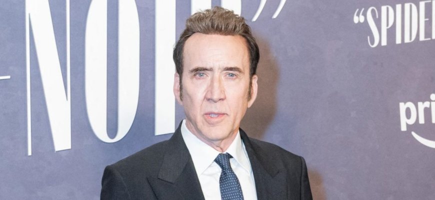 Nicolas Cage Names Directors Who Ghosted Him After Rejecting Roles
