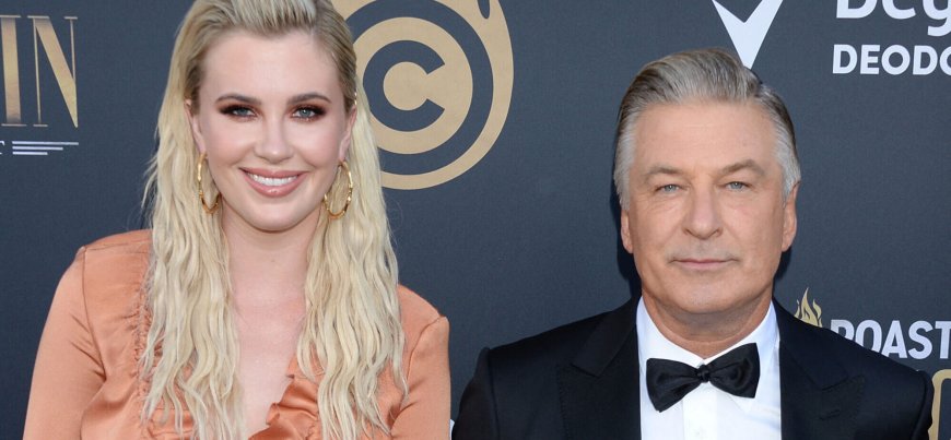 Alec Baldwin’s Daughter Ireland Is Expecting Second Baby With RAC