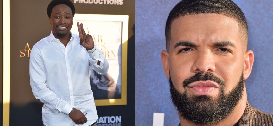 Eddie Griffin Slams ‘Sensitive’ Drake Over LeBron James Lyric