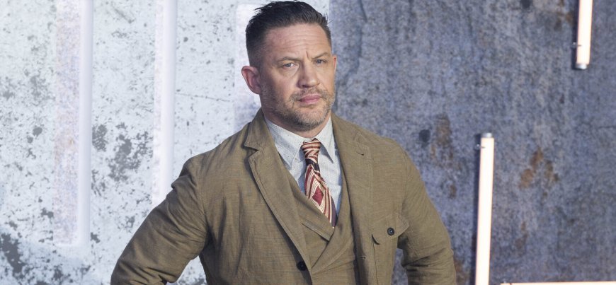 Tom Hardy’s ‘MobLand’ Firing Takes A Wild Turn As Insiders Claim He Had An ‘Arrogant’ Behavior On Set That ‘Enraged’ A-List Costar