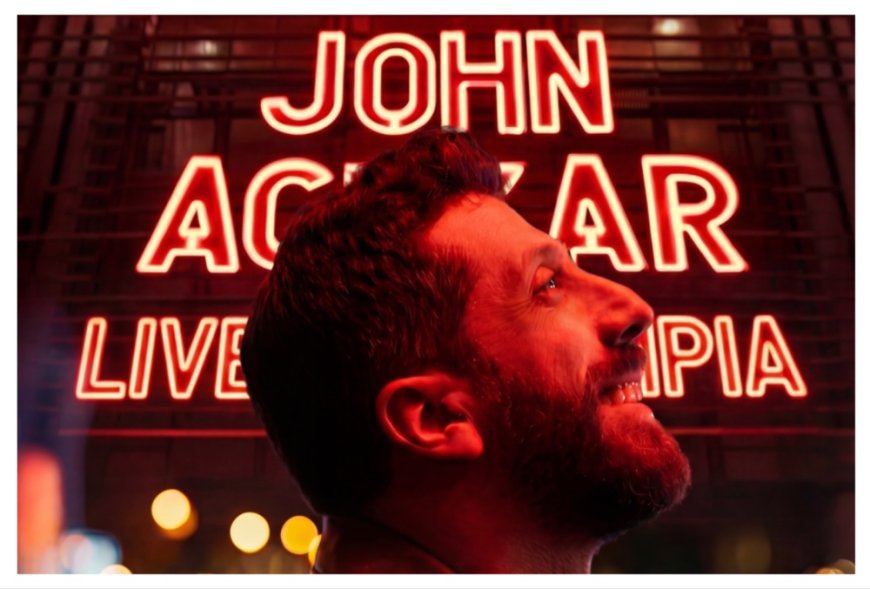 Lebanese Comic John Achkar’s Special at L’Olympia Hall Acquired by Arabic Streamer MBC Shahid in ‘Milestone’ for Arabic Stand-Up