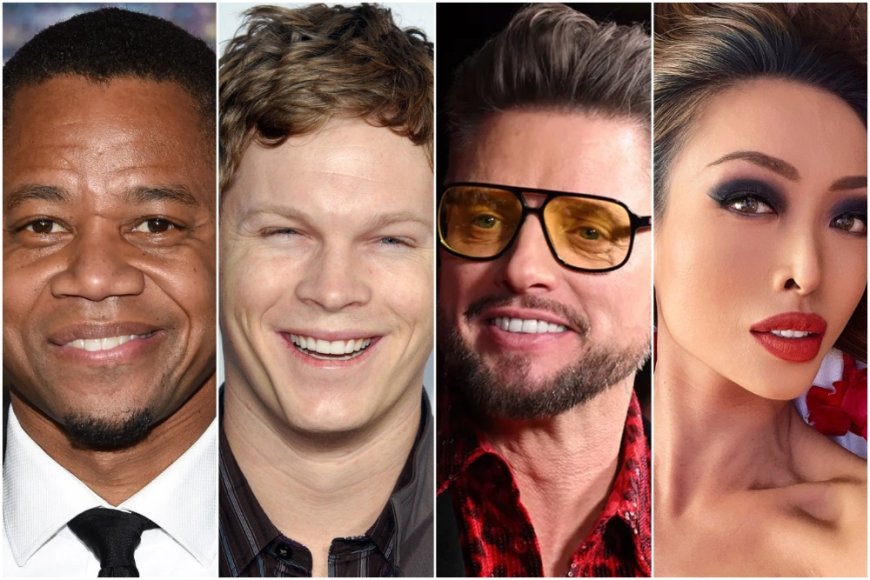 Cuba Gooding Jr., Luke Ford, Keith Duffy and Qymira Board Action Thriller ‘Lotus’ (EXCLUSIVE)