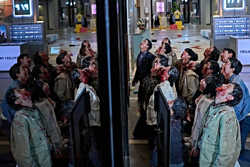 Korea Box Office: Yeon Sang-ho’s Cannes Midnight Screener ‘Colony’ Rockets to No. 1 With Dominant Opening