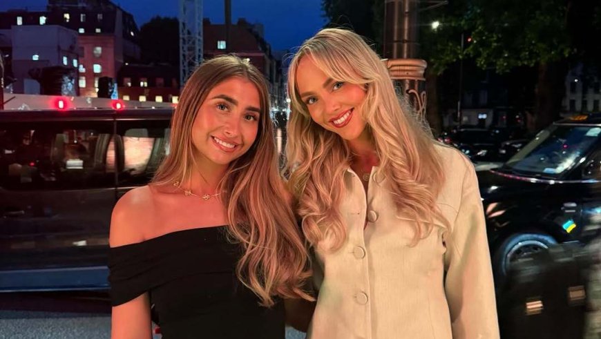 Lily Phillips Emotionally Reacts to a Bridesmaid Invitation From Annie Knight