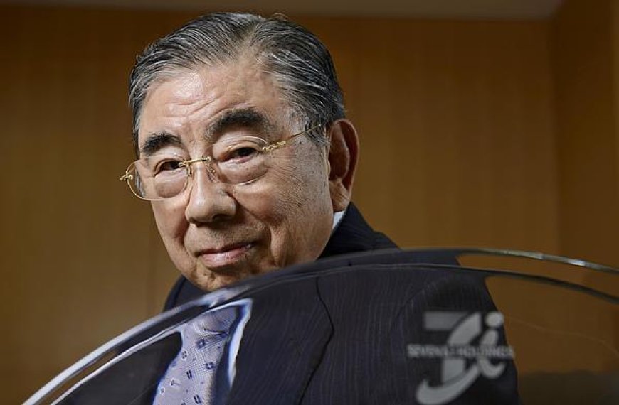 日本 “零售之神” 铃木敏文逝世，缔造7-Eleven全球帝国