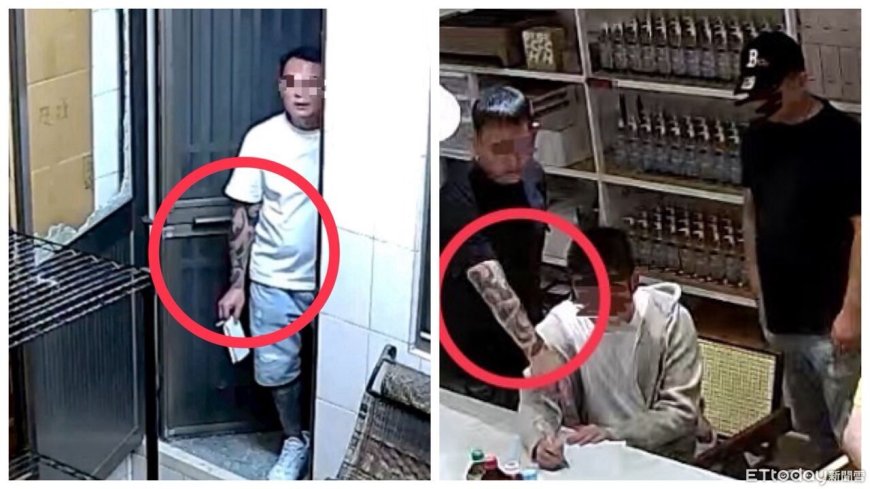 捲袁昶平與電商恩怨！闆娘遭砸店「恐怖傷勢曝」　警拘2煞判刑