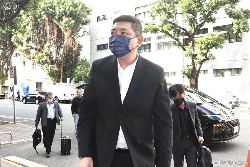 快訊／性侵案二審維持2年6月！　NONO再提出上訴了