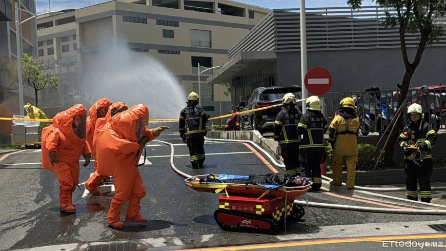 高雄消防員爆限電潛規則！休息慘斷電　消防局喊誤會：當用則用