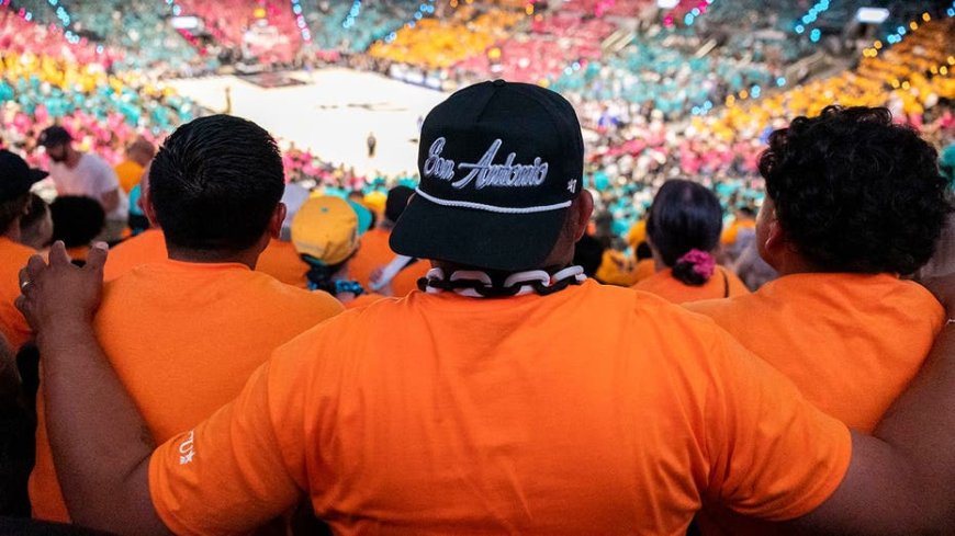 NBA fan, 17, on life support after suffering catastrophic injuries while celebrating Spurs' playoff win