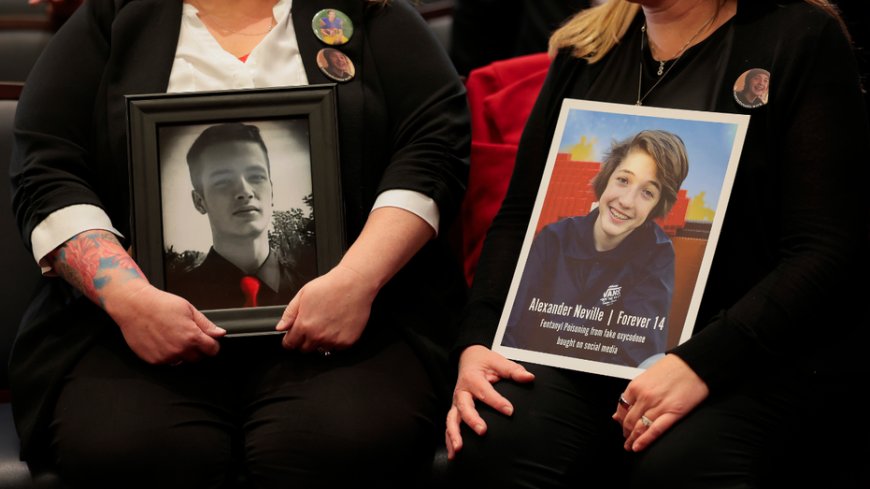 Big Tech is through harming our children. This is our time to fight back
