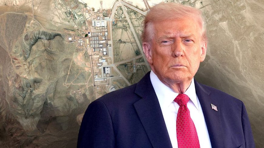 FBI leading push to uncover truth about mystery objects near US nuclear facilities, filmmaker says