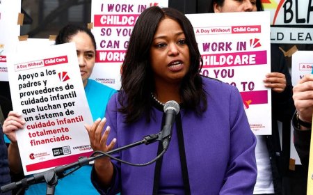 Democratic socialist poised to lead DC after opponent concedes, setting stage for clashes with Trump