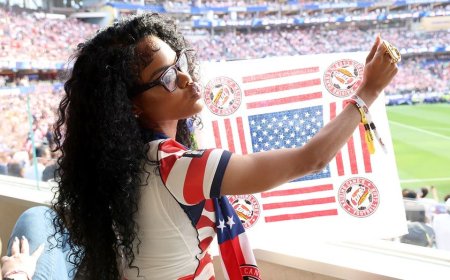 DAVID MARCUS: Americans learn to view time like soccer fans