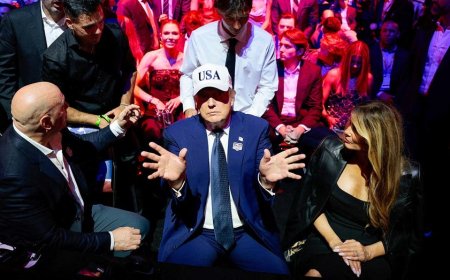 Lawmakers scramble after Trump derails bid to revive key counterterrorism tool days after FBI thwarts UFC plot