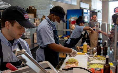 Americans crown a new fast-food favorite in annual satisfaction study