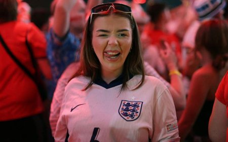 British World Cup fans can't get enough of American hot dogs during the tournament, buy a Bond bike & MEAT!