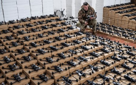 AI is making huge changes in how wars are fought. We aren’t ready for what comes next