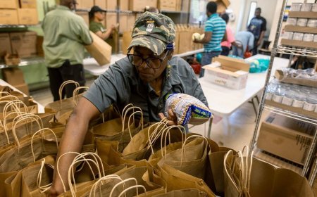 LDS church celebrates delivering 6.5M meals across all 50 states for America250 anniversary