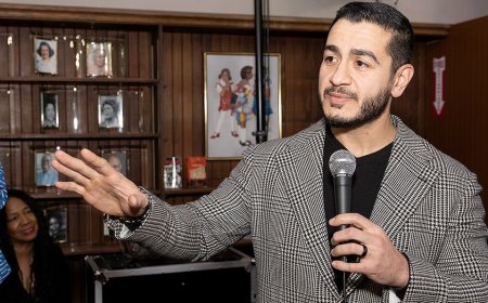 Unearthed clip exposes more anti-police rhetoric as El-Sayed gets grilled for deleting social media posts