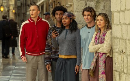 ‘Outer Banks’ Fifth and Final Season Gets a Premiere Date, Reveals First Look