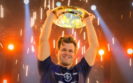 ‘Esports World Cup: Level Up’ Docuseries From R.J. Cutler About the Battle for $70 Million in Prize Money Returns to Prime Video for Season 2