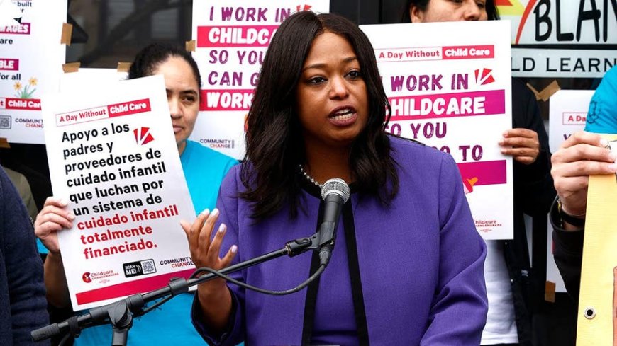 Democratic socialist poised to lead DC after opponent concedes, setting stage for clashes with Trump