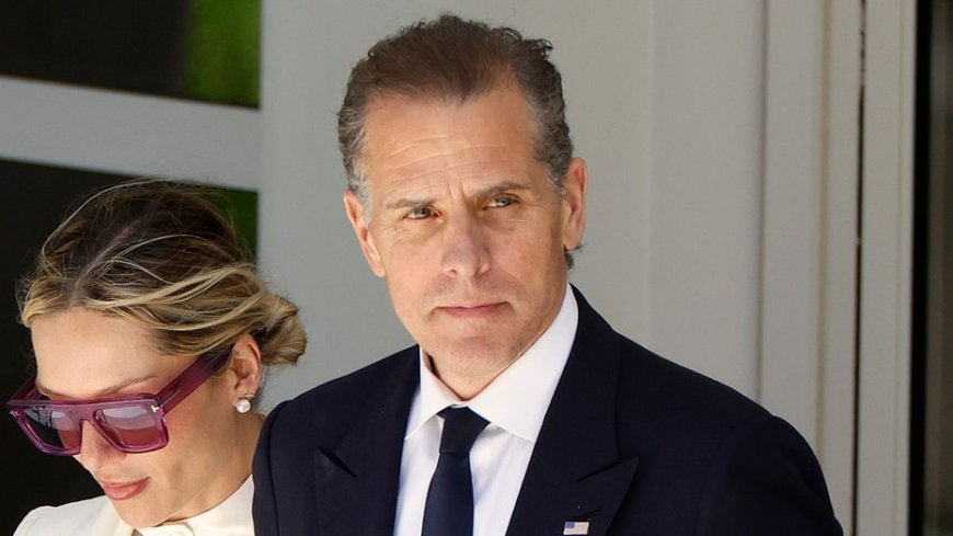 Supreme Court unanimously strikes down gun law used to prosecute Hunter Biden