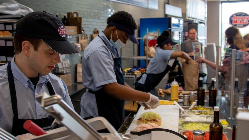 Americans crown a new fast-food favorite in annual satisfaction study