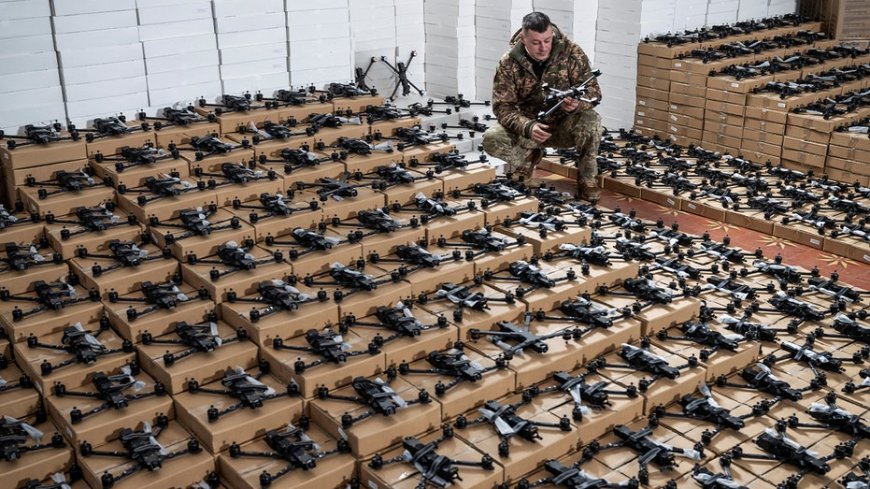 AI is making huge changes in how wars are fought. We aren’t ready for what comes next