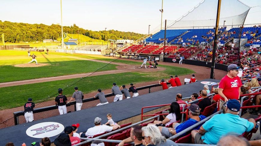 Minor league baseball manager launches first base into orbit during epic meltdown after getting tossed
