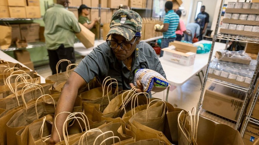 LDS church celebrates delivering 6.5M meals across all 50 states for America250 anniversary