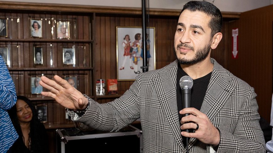 Unearthed clip exposes more anti-police rhetoric as El-Sayed gets grilled for deleting social media posts