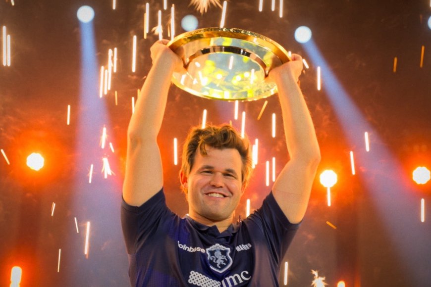 ‘Esports World Cup: Level Up’ Docuseries From R.J. Cutler About the Battle for $70 Million in Prize Money Returns to Prime Video for Season 2
