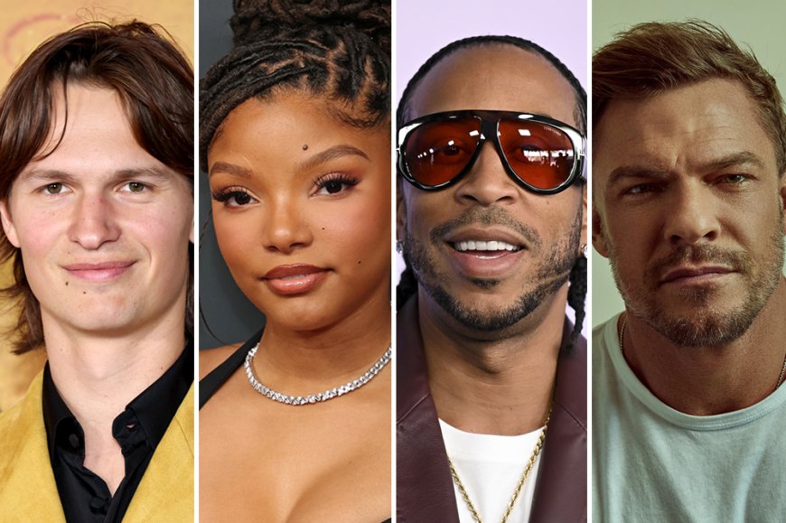 Ansel Elgort, Halle Bailey, Ludacris and Alan Ritchson Among Voice Cast for Animated Movie ‘Groove Tails’ (EXCLUSIVE)