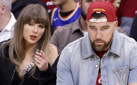 NY Mayor Reveals Who Really Paid For Taylor Swift’s Wedding Security