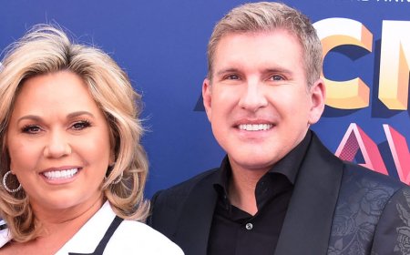 Inside Julie and Todd Chrisley’s Marriage One Year After Prison: ‘There’s Just a Lightness’