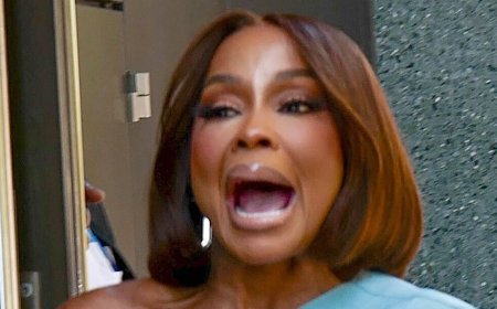 Did Phaedra Parks Confirm ‘RHOA’ Pregnancy Announcement?
