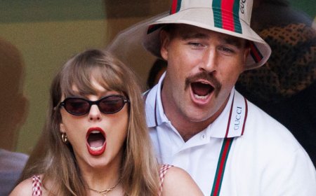 Taylor Swift’s New Sister-In-Law Drops One-Word Assessment Of The Singer’s NYC Wedding To Travis Kelce