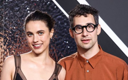 Margaret Qualley Vanishes After Jack Antonoff Split As Empty Home Tells Its Own Story